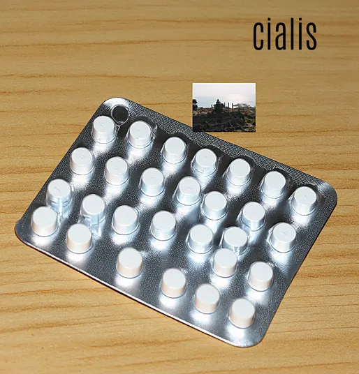 Cialis si puo comprare in farmacia